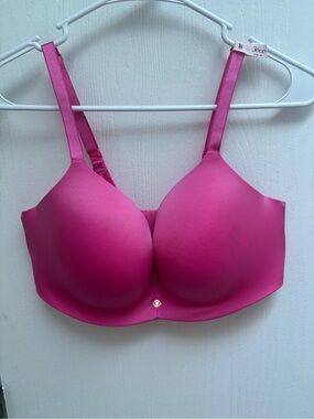 Victoria's Secret Hot Pink Molded T-Shirt Bra